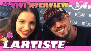LARTISTE : 