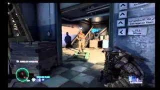 Splinter cell Black list - Mission 