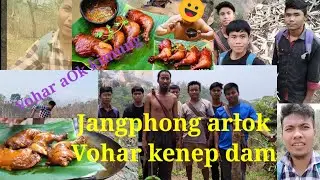 Jangphong arlok vohar kenep dam || Tarokeme ||