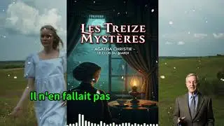 Agatha Christie : Les Treize Mystères (Le Club du Mardi) | Livre Audio Complet (Miss Marple)