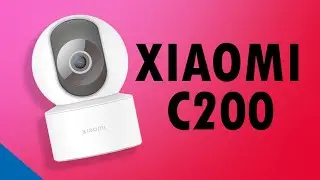 XIAOMI C200 belt&eacute;ri kamera TESZT