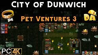 City of Dunwich | Pet Ventures 3 (PC) | Diggy's Adventure