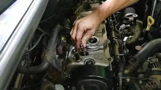 Hyundai Tucson Diésel no enciende, video 1