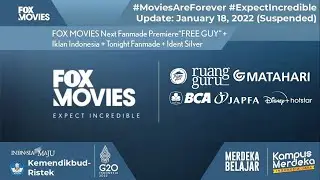 FOX MOVIES Next Fanmade Premiere 