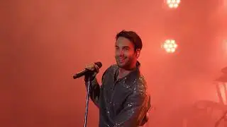 Darin Live Malmöfestivalen 2024