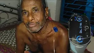 Oxygen machine 