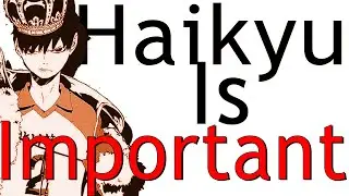 Why I Love Haikyu!!!