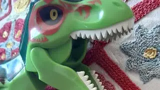 ATQUE JUR&Aacute;SSICO, TRAILER TEMPORADA 1
