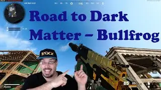 Call of Duty Cold War Road to Dark Matter  Bullfrog