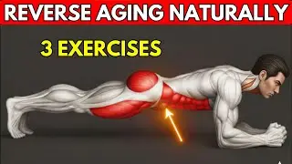 3 TOP Exercises Every Senior Should Do Daily to Prevent Falls & Stay Strong (Harvard Backed)
