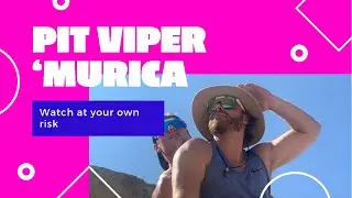 Pit Viper Joshua Tree Ad Campaign