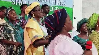 Odogwu Akataka | Mid Year Thanksgiving 2025 | Sanctuary Choir of New Life Bapt Church Oke Afa Lagos