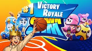 *NEW* FORTNUTE GAME MODE BASKETBALL, GAMEPLAY REVEIW!!