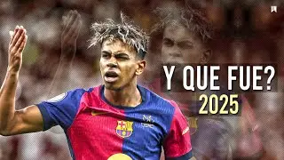 Lamine Yamal ► Y QUE FUE? &bull; ft. Don Miguelo | Skills & Goals 2025