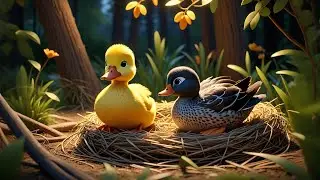 Two Little Ducks Say Goodnight + More Nursery Rhymes & Kids Songs