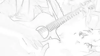 Taylor 214 CE Strumming Chords With Rode M3