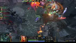 DOUBLE KILL Phoenix - Supernova Saves - Support | Dota 2 Highlight