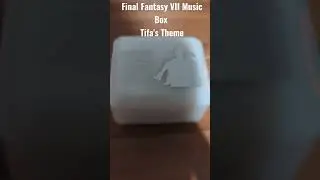 Final Fantasy VII Music Box - Tifa's Theme