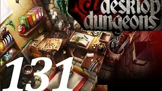 Let's Play Desktop Dungeons 131: Hello, Halflings!
