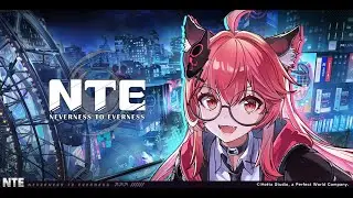 NTEオープニング映像丨「スパイラ」、嵐の一歩前に