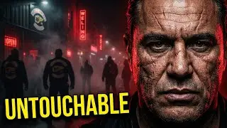 Hell's Angels Most Brutal President - Necati Arabaci