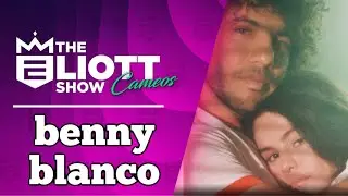 benny blanco Interview w/ Eliott