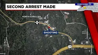 Additional arrest in Dec. 31 Asheville shooting