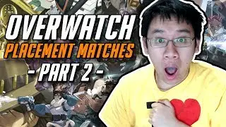 Trump Goes Pro in OVERWATCH! - Part 2