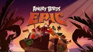 Ranking up! / Vic Master play Angry Birds: RPIC / backtrack video 3
