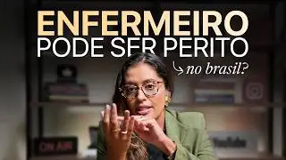 #01 Enfermeiro Pode Ser Perito Judicial?