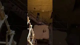 Southern Tomb of King Djoser in Saqqara / ​ Exploring Ancient Egypt #shorts