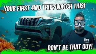 STOP Doing This in Your 4WD! 4x4 Rookie Mistakes You Need to Avoid