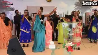 Nantamba by Adonai Choir - Christian Covenant Ministries, Seeta-Namiryango