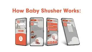 Baby Shusher App Now Available on iOS and Android