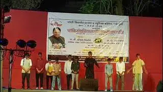 #Aditya's annual day dance 2026