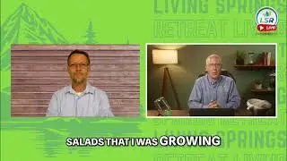 Pastor Steve's Sprouting Secrets for Amazing Health