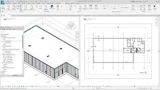 Как создавать потолочные системы в Revit 2026