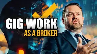 Joining the Gig Economy as a Private Money BROKER