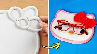 I PI&Ugrave; DOLCI FAI DA TE IN PASTA POLIMERICA! 😍 Idee Creative Facili e Adorabili! 💖