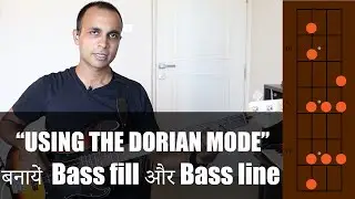 Using Modes on Bass - 