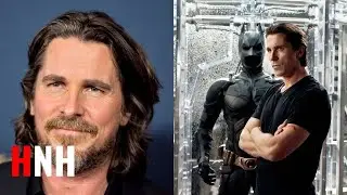Christian Bale's Painful Screaming Ritual on The Bride Set Turned into Epic Cast Bonding