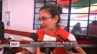 Establecer&aacute;n plan de desarrollo urbano en Tlaxco