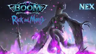 BoomPS RSPS NEX |Rick&Morty