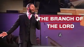 The Rod Of Jesse & The Branch of The Lord | Tyler Gaulden