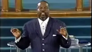 TD Jakes Integrity in your Finances