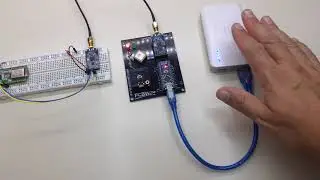 Terminado el tracker GPS con m&oacute;dulo Lora
