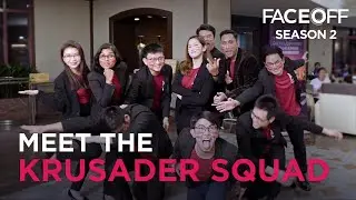 Team Profiles: Krusader Squad | FACEOFF Season 2