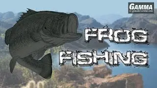 Frog Fishing Southern Illinois