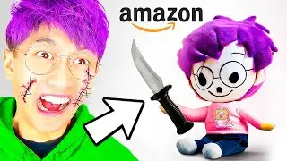 Наше любимое распаковывание игрушек! (Секретный мерч LANKYBOX!)
