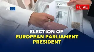 Roberta Metsola reelected as European Parliament President: first speech